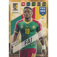 Fifa 365 Cards 2018 - 361 - Collins Fai - Kamerun