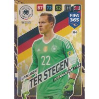Fifa 365 Cards 2018 - 394 - Marc-André Ter Stegen...