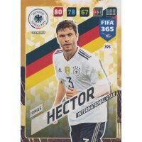 Fifa 365 Cards 2018 - 395 - Jonas Hector - Deutschland