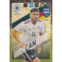 Fifa 365 Cards 2018 - 400 - Emre Can - Deutschland