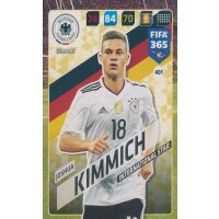 Fifa 365 Cards 2018 - 401 - Joshua Kimmich - Deutschland