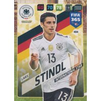 Fifa 365 Cards 2018 - 404 - Lars Stindl - Deutschland