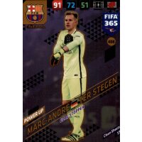 Fifa 365 Cards 2018 - 408 - Marc-André Ter Stegen...