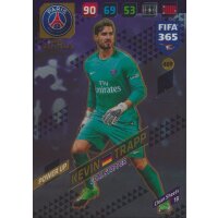 Fifa 365 Cards 2018 - 409 - Kevin Trapp - Power UP - Goal...