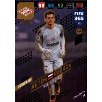 Fifa 365 Cards 2018 - 414 - Artem Rebrov - Power UP -...