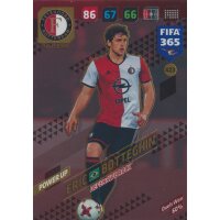 Fifa 365 Cards 2018 - 423 - Eric Botteghin - Power UP -...