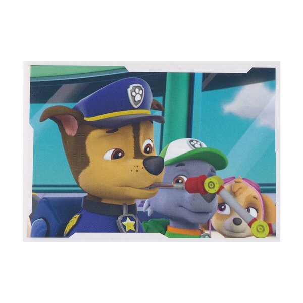 Panini - PAW Patrol - Sticker 23