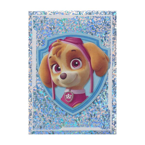 Panini - PAW Patrol - Sticker 83