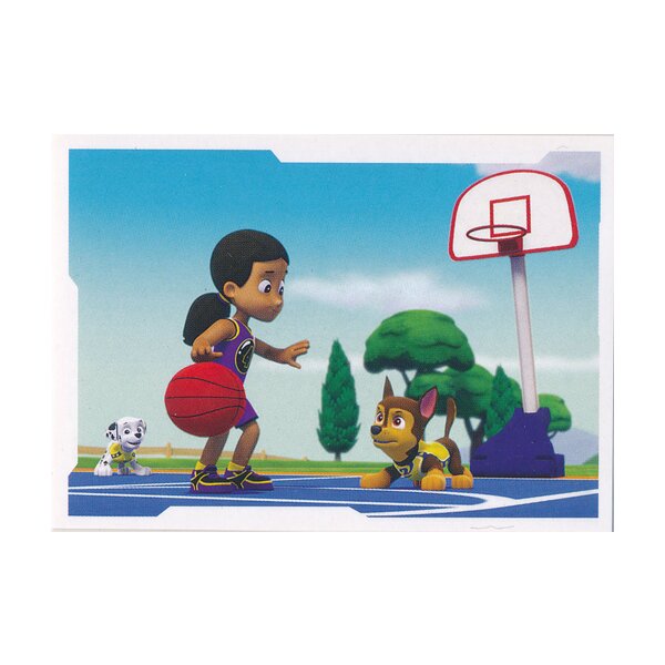 Panini - PAW Patrol - Sticker 95