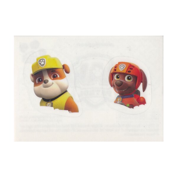 Panini - PAW Patrol - Sticker 4Xab