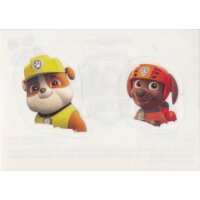 Panini - PAW Patrol - Sticker 4Xab