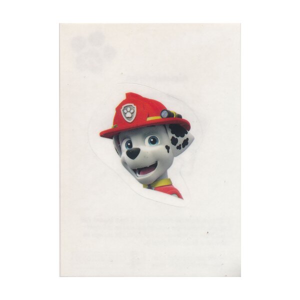 Panini - PAW Patrol - Sticker 7X