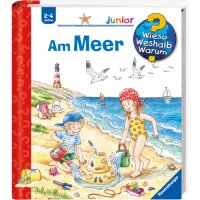 Ravensburger 32767 - Wieso? Weshalb? Warum? junior: Am...