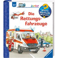 Ravensburger 32890 - Wieso? Weshalb? Warum? junior: Die...