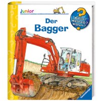 Ravensburger 32850 - Wieso? Weshalb? Warum? junior: Der...