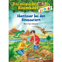 Loewe Osborne, Das magische Baumhaus Junior Bd. 01...