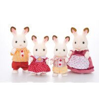 Sylvanien Families 4150 - Schokoladenhasen: Familie Löffel