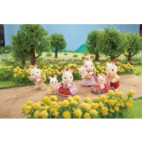 Sylvanien Families 4150 - Schokoladenhasen: Familie Löffel