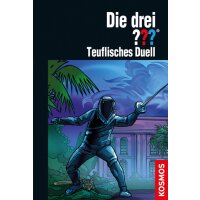 Die drei ??? Schattenwelt (Jubiläums-Trilogie)