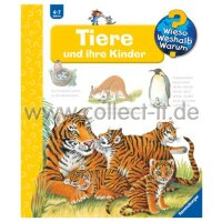 Ravensburger 32743 - Wieso? Weshalb? Warum? Tiere und...