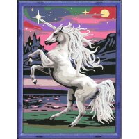 Ravensburger 28563 - Magisches Einhorn