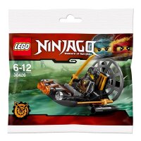 LEGO NINJAGO 30426 - Sumpfboot auf geheimer Mission