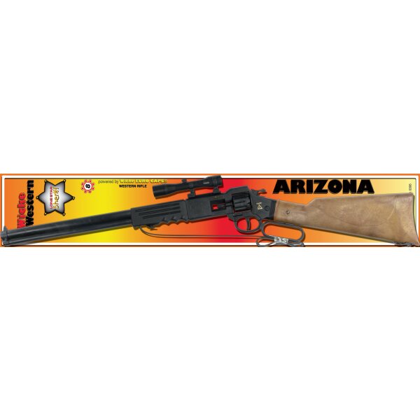 8er Gewehr Arizona, 64 cm, Tester