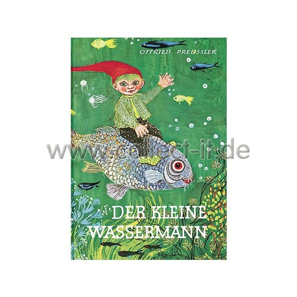 Der kleine Wassermann