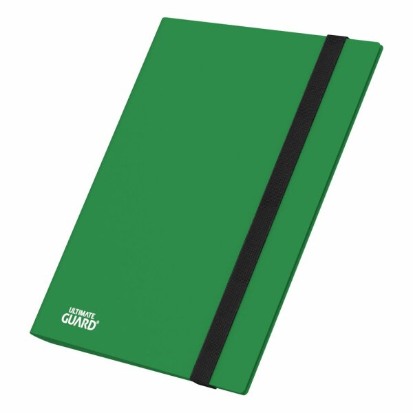 Ultimate Guard 9-Pocket FlexXfolio Green