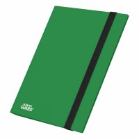 Ultimate Guard 9-Pocket FlexXfolio Green