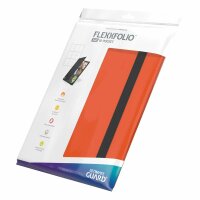 Ultimate Guard 9-Pocket FlexXfolio Orange