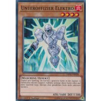 LEDU-DE046 - Unteroffizier Elektro - 1. Auflage