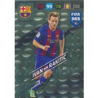 Fifa 365 Cards 2018 - LE5 - Ivan Rakitic - Limited Edition