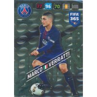 Fifa 365 Cards 2018 - LE7 - Marco Verratti - Limited Edition