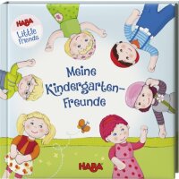 HABA 303160 - Little Friends – Meine Kindergarten-Freunde