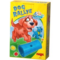 HABA 303314 - Dog-Rallye – Active Kids