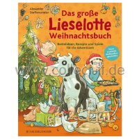 Lieselotte Gr Weihnachtsbuch