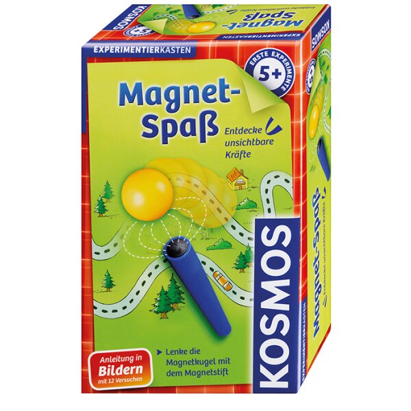 Kosmos 602406 - Magnet-Spaß