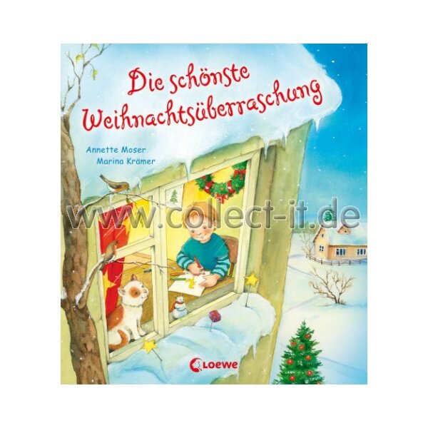 Die schönste Weihnachtsüberraschung