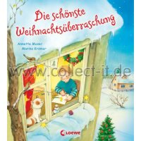 Die schönste Weihnachtsüberraschung