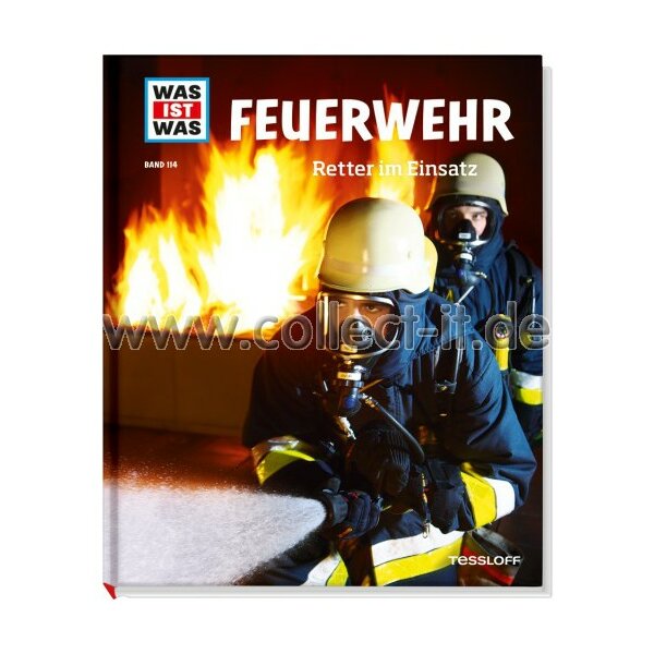 WIW 114 Feuerwehr. Retter