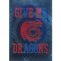 Panini - Dragons, Das Buch der Drachen - Sticker 14
