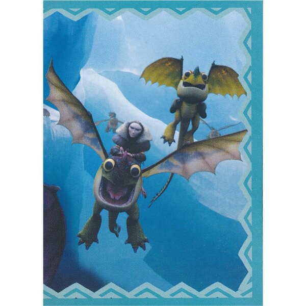 Panini Dragons, Das Buch der Drachen Sticker 142, 0,29 Panini Dragons, Das Buch der Drachen Sticker 142, 0,29