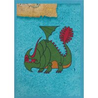 Panini - Dragons, Das Buch der Drachen - Sticker D17