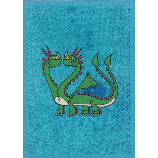 Panini - Dragons, Das Buch der Drachen - Sticker D18