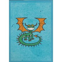 Panini - Dragons, Das Buch der Drachen - Sticker D20