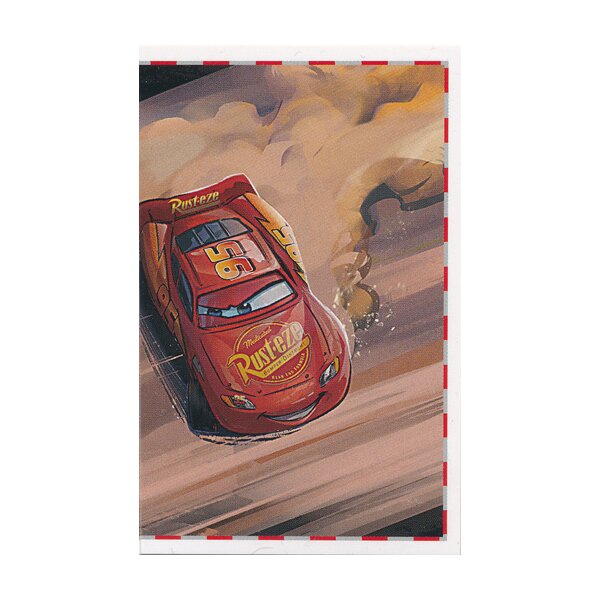 Panini - Cars 3, Sammelsticker - Sticker 2