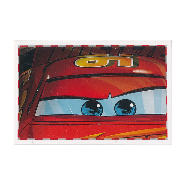 Panini - Cars 3, Sammelsticker - Sticker 3