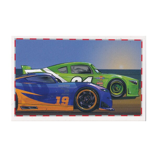 Panini - Cars 3, Sammelsticker - Sticker 5