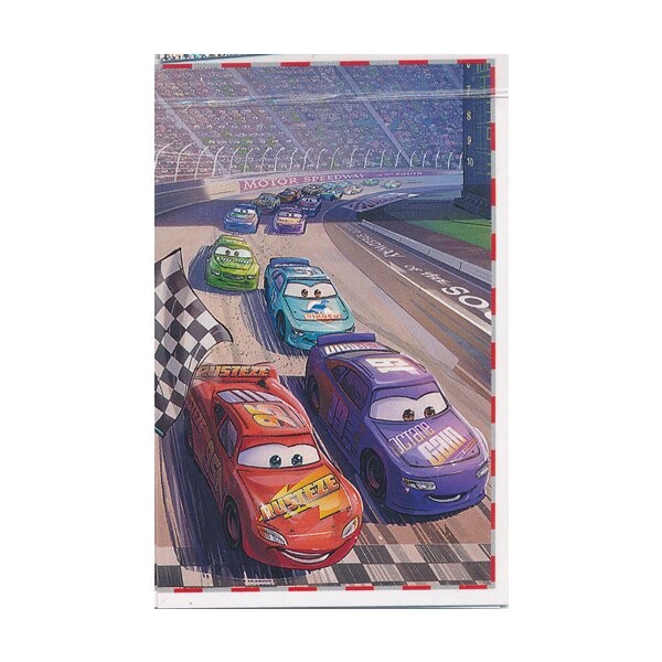 Panini - Cars 3, Sammelsticker - Sticker 7